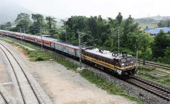 Periodicity of Weekly Special Trains Extended for Passenger Convenience